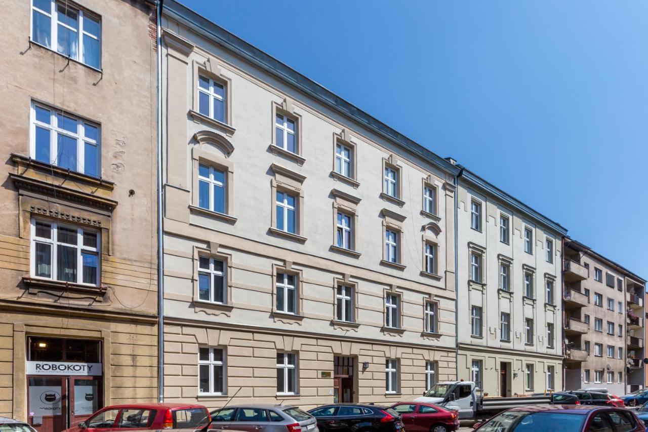 Staszica 7 Apartments Krakow Exterior photo